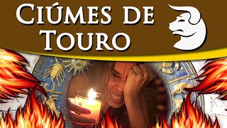 CIÚMES DE TOURO  QUAL O NÍVEL DE CIÚMES DO SIGNO DE TOURO [upl. by Ahsinned543]