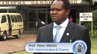 39th Graduation Documentary UoN part 2 [upl. by Marlon]