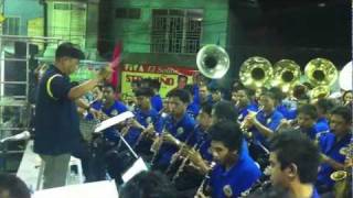 Dinagsa Sto Nino De Muntinlupa Serenata 2012 8 [upl. by Dunc]