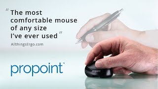 Awardwinning pen grip design amp tilt gestures  Mouse amp Presenter [upl. by Christan]