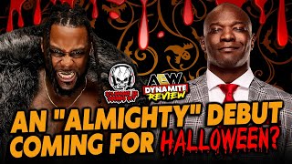 AEW Dynamite 103024 Review  Bobby Lashley SHOCK Debut Private Partys Final Shot [upl. by Odnalor]