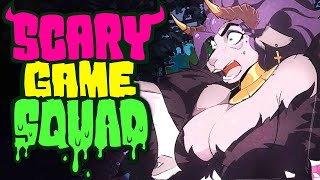 Sucker for Love Date to Die For Demo  Scary Game Squad [upl. by Alue]