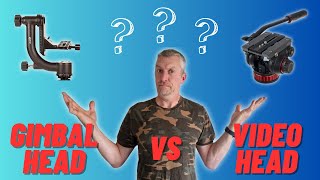 Gimbal vs Video Head for Wildlife Photography Full Breakdown [upl. by Thapa]