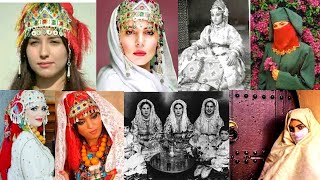 المراة المغربية الاصيلة traditional moroccan women [upl. by Sivram]