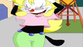 Animaniacs  Angis Caramel Dansen [upl. by Hannahs]