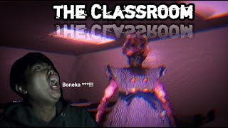 Game penuh jumpscare dan membingungkan  The Classroom [upl. by Lovell]