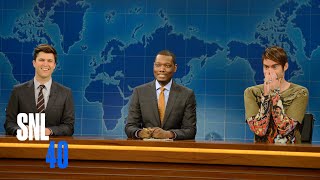 Weekend Update Stefon on Autumns Hottest Tips  SNL [upl. by Epotimet380]