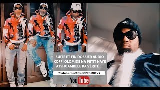 SUITE ET FIN DOSSIER AUDIO KOFFI OLOMIDE NA PETIT NAYE ATSHUAMBELE BA VERITE [upl. by Nnairek182]