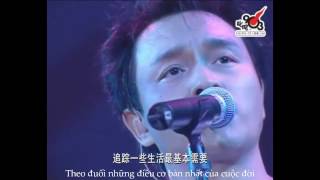 Vietsub 追 Truy 903 live concert  張國榮 Trương Quốc Vinh [upl. by Ater274]