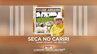 Galego Aboiador  Seca no Cariri [upl. by Arrak]