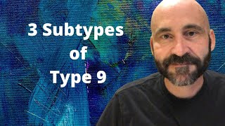 Enneagram Subtypes of Type 9 [upl. by Bolitho]