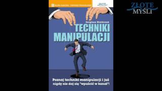 Manipulacja językowa i techniki manipulacji  audiobook Sergiusz Kizińczuk [upl. by Marlene]