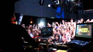 PORTER ROBINSON LIVE  BETA NIGHTCLUB 102011 denverco [upl. by Niwred]