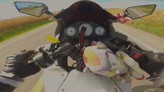 Kawasaki Ninja 250R SE  Full Graves Exhaust Pure Sound [upl. by Athallia277]