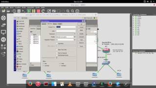 Lab 46 Mikrotik Tutorials  L2TP IPSec VPN on Mikrotik [upl. by Thedric]