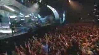 METALLICA  Enter sandman live [upl. by Llerrut]