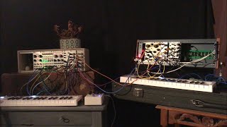 quotsilver skiesquot  Eurorack Collaboration  Mutable Instruments and Mannequins [upl. by Lory]