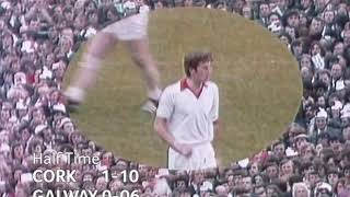 1973 AllIreland Football Final  Cork 317 Galway 213 [upl. by Grantland]