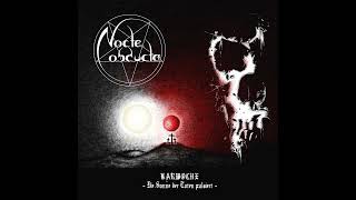 Nocte Obducta  Karwoche Full Album Premiere [upl. by Blandina]