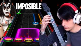 BAJISTA PRO juega Guitar Hero por PRIMERA VEZ [upl. by Oiragelo]