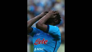 Napoli vs Palermo 50 Highlights Coppa Italia GOL E MATCH shorts [upl. by Namyw407]