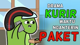 DRAMA KURIR WAKTU NGANTERIN PAKET [upl. by Randolph626]