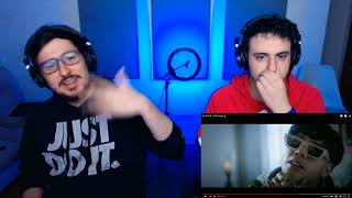 Reacción YA VOLVÍ  JD Pantoja 🔥  ANYMAL LIVE 🔴 [upl. by Kred]