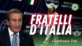 Fratelli dItalia  Gianfranco Fini [upl. by Akirderf334]