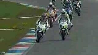 SBK 2008  Assen Supersport Highlights [upl. by Cato809]