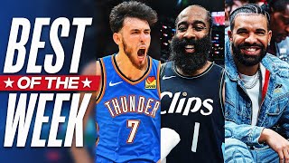 3 Hours of the BEST Moments of NBA Week 4  202324 Season [upl. by Stouffer]