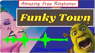 Funky Town Ringtone  Shrek 2 Movie OST  Lipps Inc [upl. by Henderson]