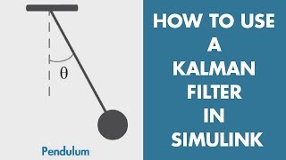 How to Use a Kalman Filter in Simulink  Understanding Kalman Filters Part 6 [upl. by Chesney]