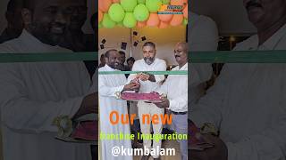 Renergy systems India Pvt Ltd  New franchise kumbalam  Ernakulam  Inauguration [upl. by Isla]