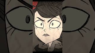 Maxwell Vs Charlie Dont Starve Together wis edit [upl. by Adaiha]