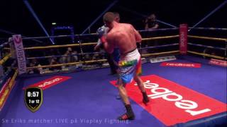 Erik Skoglund Highlights 20152016 [upl. by Eiramannod]