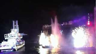 Fantasmic WDW 20131 [upl. by Ylac]