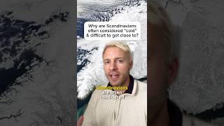 Why Are Scandinavians “Cold” People Scandinavian Nordic Danish [upl. by Hgielah514]