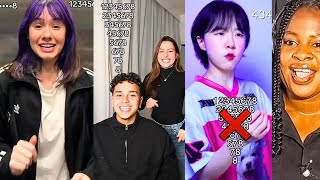 Popular TikTok 12345678 Trends Compilation  July 2024 [upl. by Regdirb]