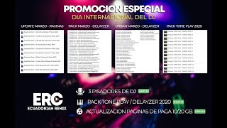 Ecuadorian Remix Club  Delayzer Dj Nacional Chicha Ecuador Marzo 2020 [upl. by Eutnoj]