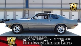 1972 Ford Maverick Gateway Classic Cars of Atlanta 792 [upl. by Gould]