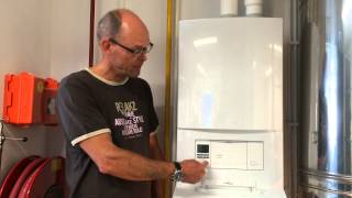 Vaillant cvketel onderhoud  cvketel storing [upl. by Liggett514]