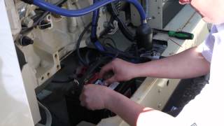 How to Properly Maintain a Generators Battery System [upl. by Ayahc]