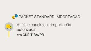 Análise concluída  importação autorizada 1 shopee atrasonaentrega rastreamento correios [upl. by Edmon]