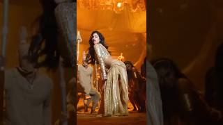 Janhvi Kapoor 🔥 Nadiyo Paar music shorts songs [upl. by Htbazile]