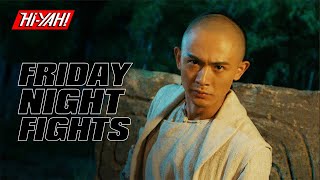 FRIDAY NIGHT FIGHTS  UNBENDING MR FANG  Wang Zhao  Martial Arts Movies  Now Streaming [upl. by Dewhirst793]