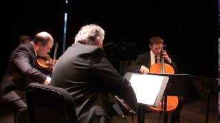 Dvorak Piano Quintet op 5 Musica Camerata Montréal [upl. by Anivid748]