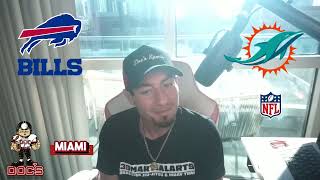 NFL Picks  Buffalo Bills vs Miami Dolphins Prediction 9122024 Week 2 NFL Free Best Bets amp Odds [upl. by Jacquet]