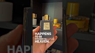 SOTD  Straight to Heaven by Kilian bykilian straighttoheaven fragrance cologne perfume short [upl. by Vitalis]