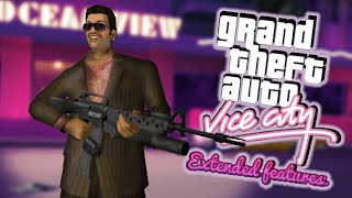 Vice City ReViced  The Best Vice City Remaster So Far [upl. by Ntisuj]