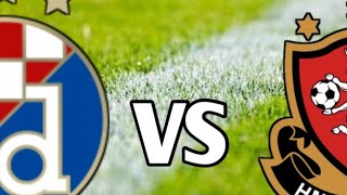 dinamo zagreb Vs HNK Gorica Live [upl. by Axe]